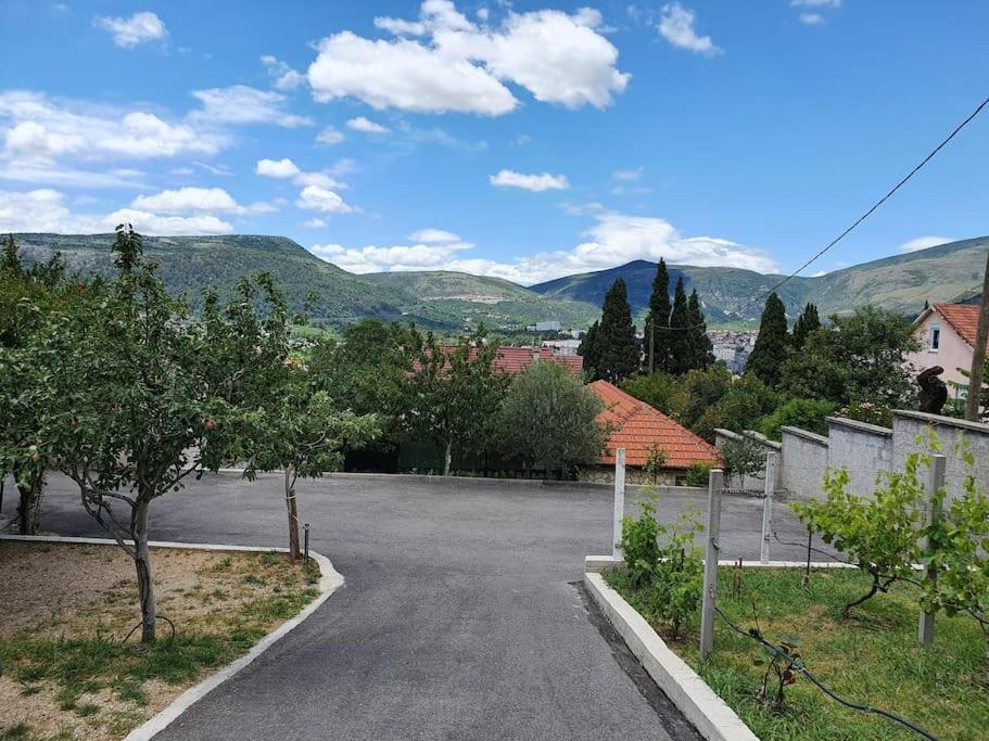 Apartment Nedim Mostar Eksteriør billede